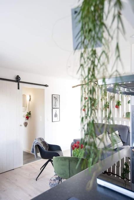 Zalig Cosy Appartement 2-4 Pers.Fietsen & Tuin De Haan Exterior photo